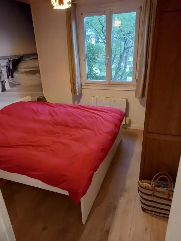 Voir la photo 4 — Maison chaleureuse et lumineuse à 400m de la plage