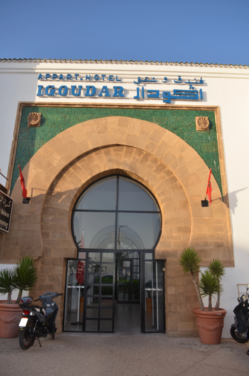 Igoudar Appart-Hotel - Général