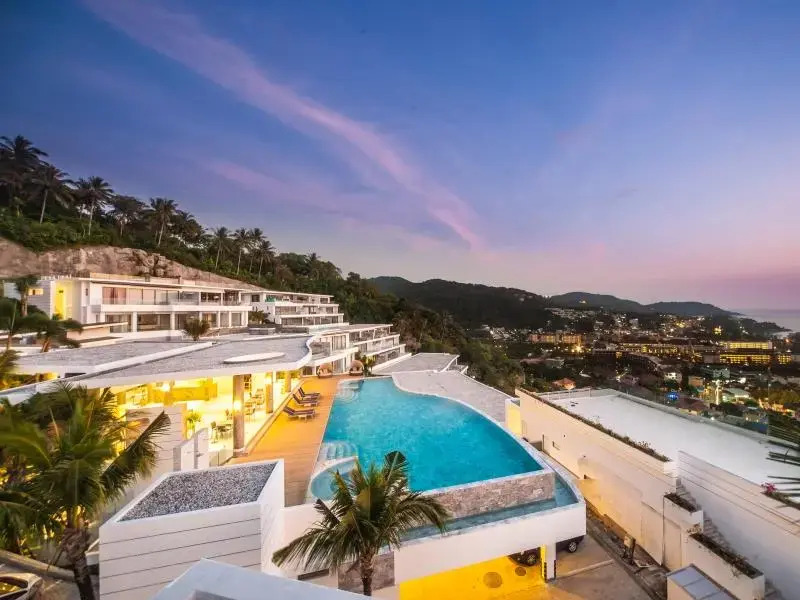 Вилла Dream с 2 комнатами в The View Phuket By Resava