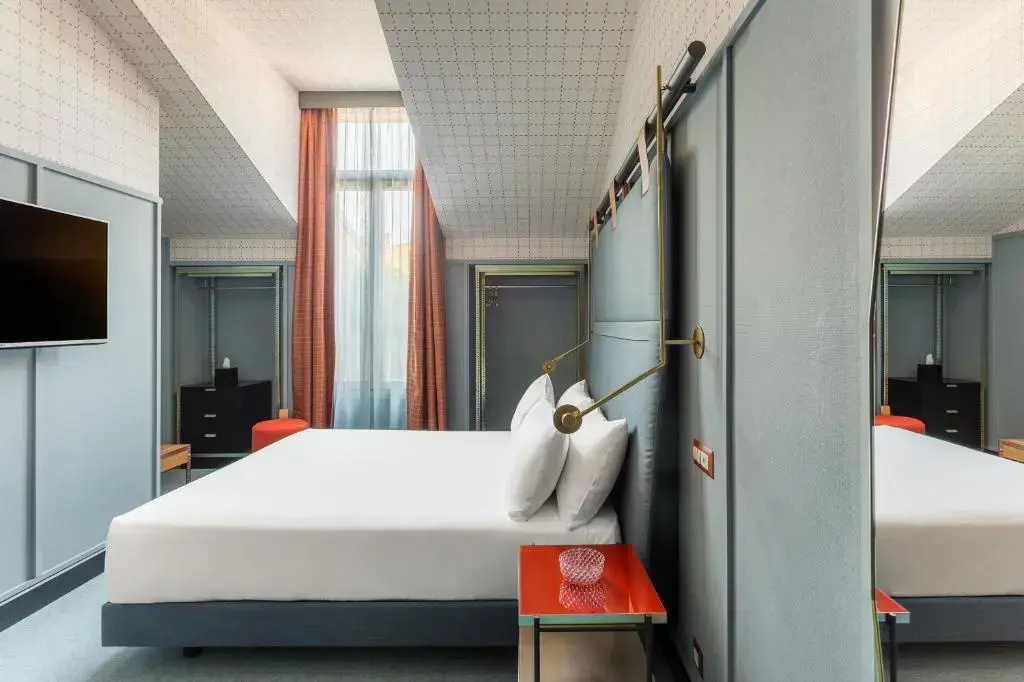 Room Mate Giulia Hotel - Chambres