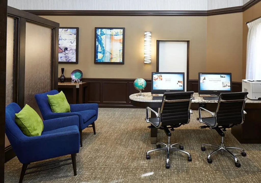 Homewood Suites by Hilton Chicago-Lincolnshire - Général