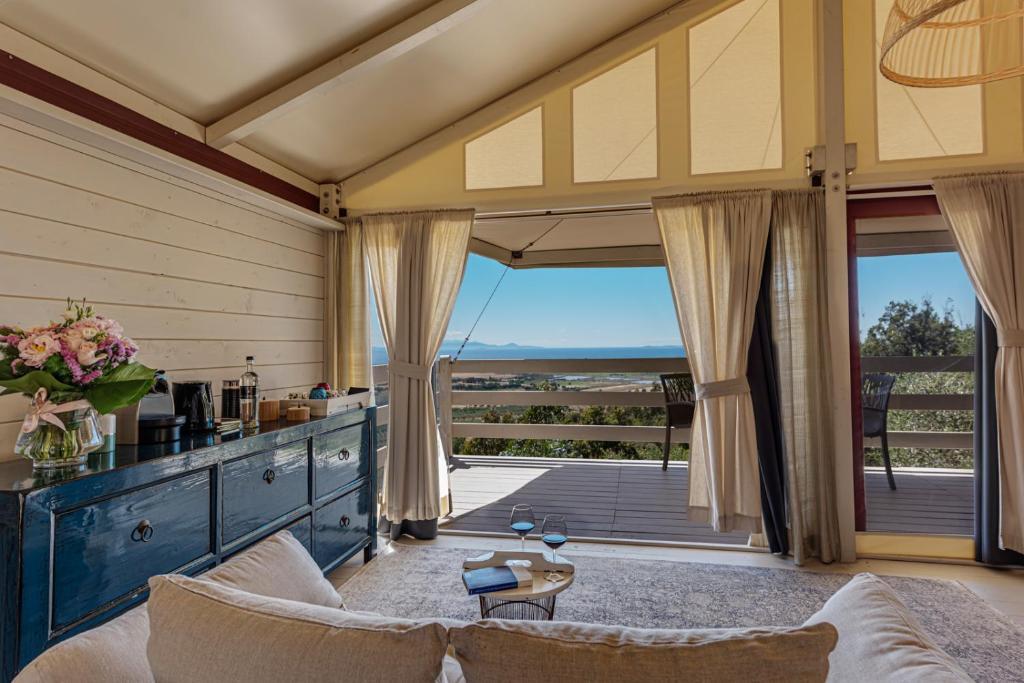 Be Vedetta Relais & Glamping - Scarlino Maremma Toscana by null