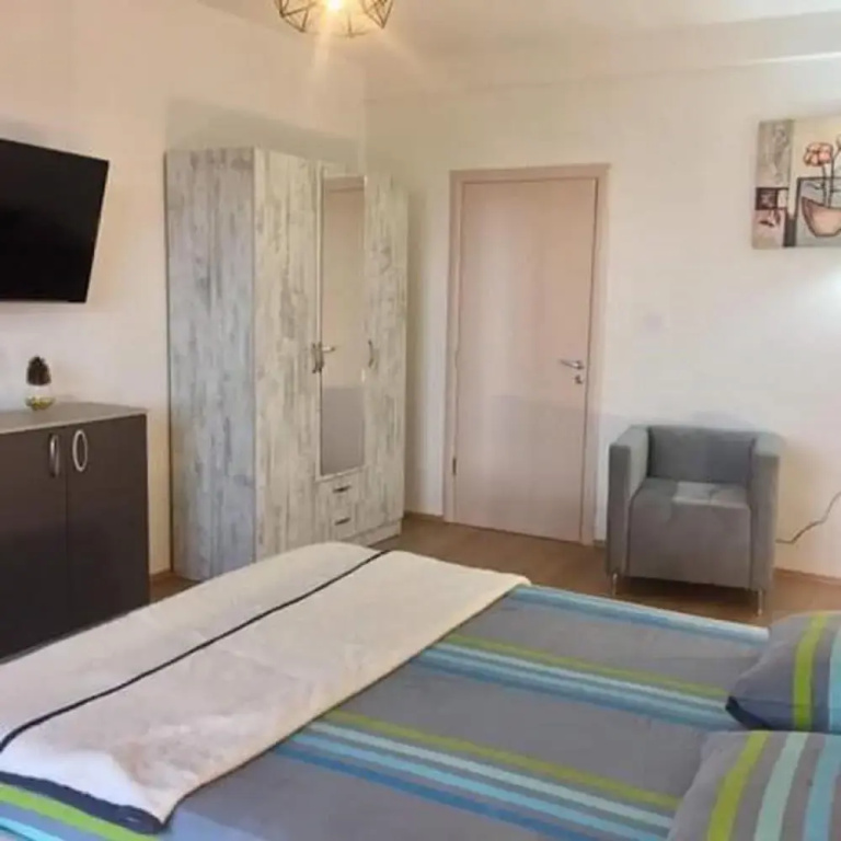 Aparthotel Monterria - Chambres