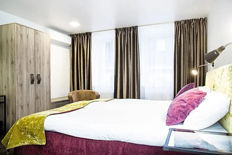 Hof Hotel - Chambres
