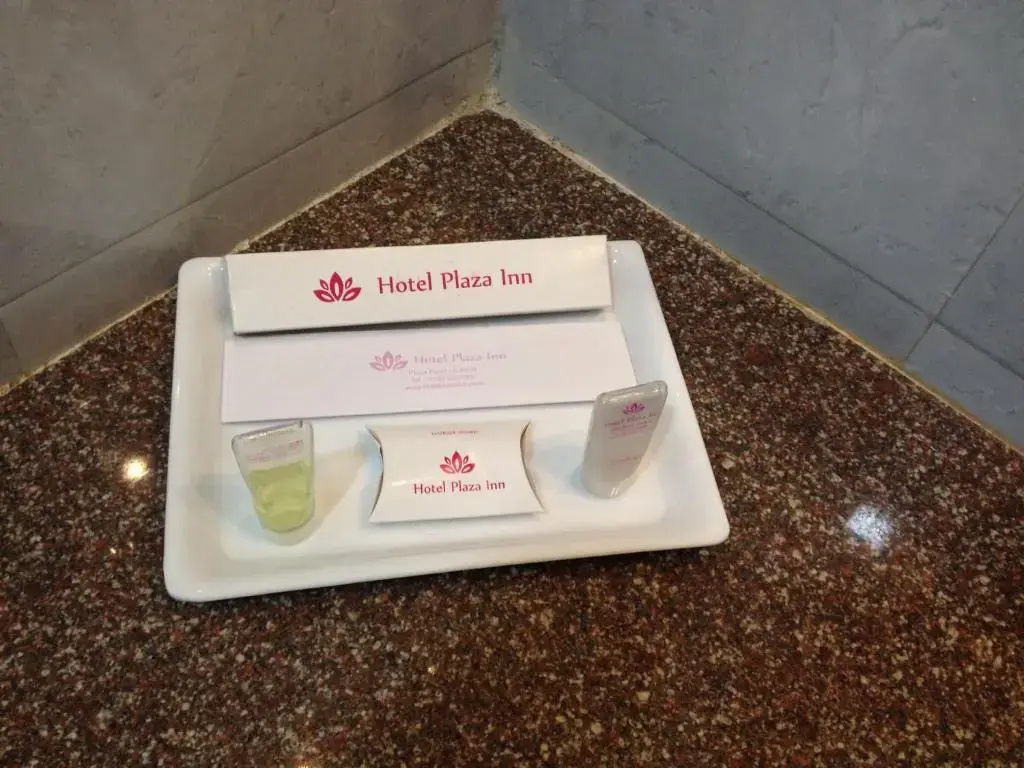 Hotel Plaza Inn - Chambres