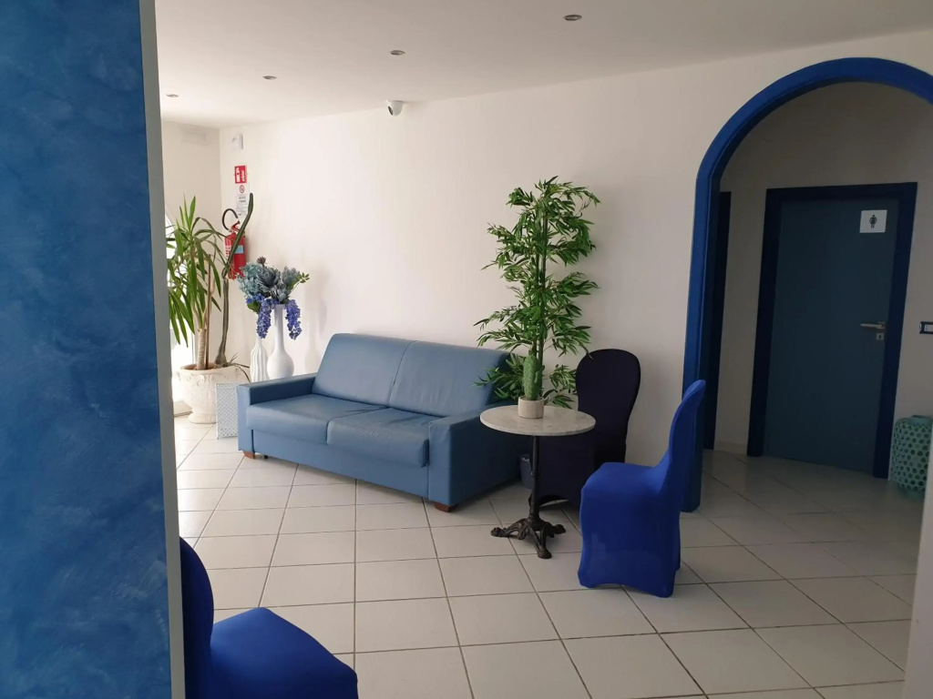 Hotel Caraibisiaco sul Mare - фото 17