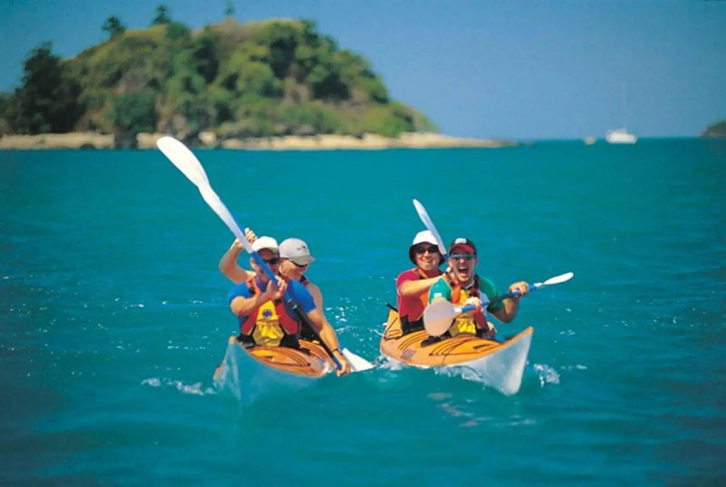 at Water's Edge Resort - Général