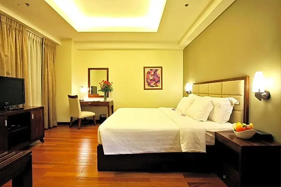 Superior Double room (twin beds)