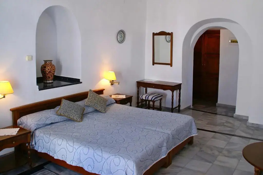 Aethrio Sunset Village Hotel - Chambres