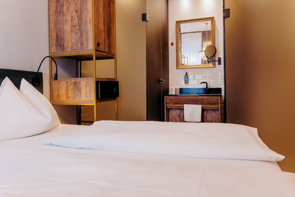 Hotel Palais26 Villach - Chambres