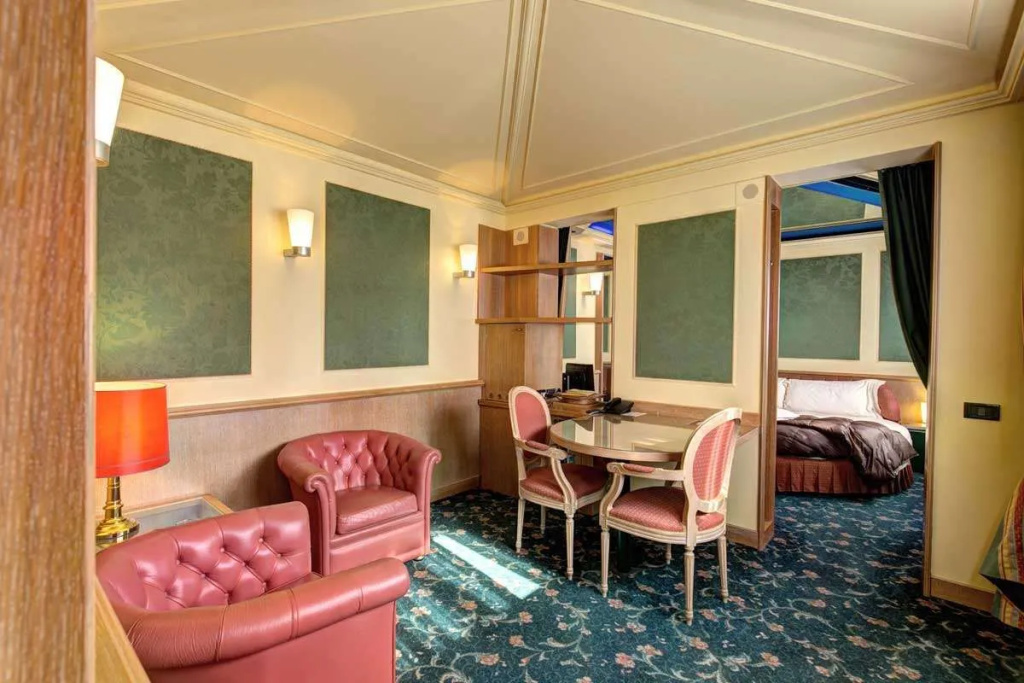 Hotel Regal - Général