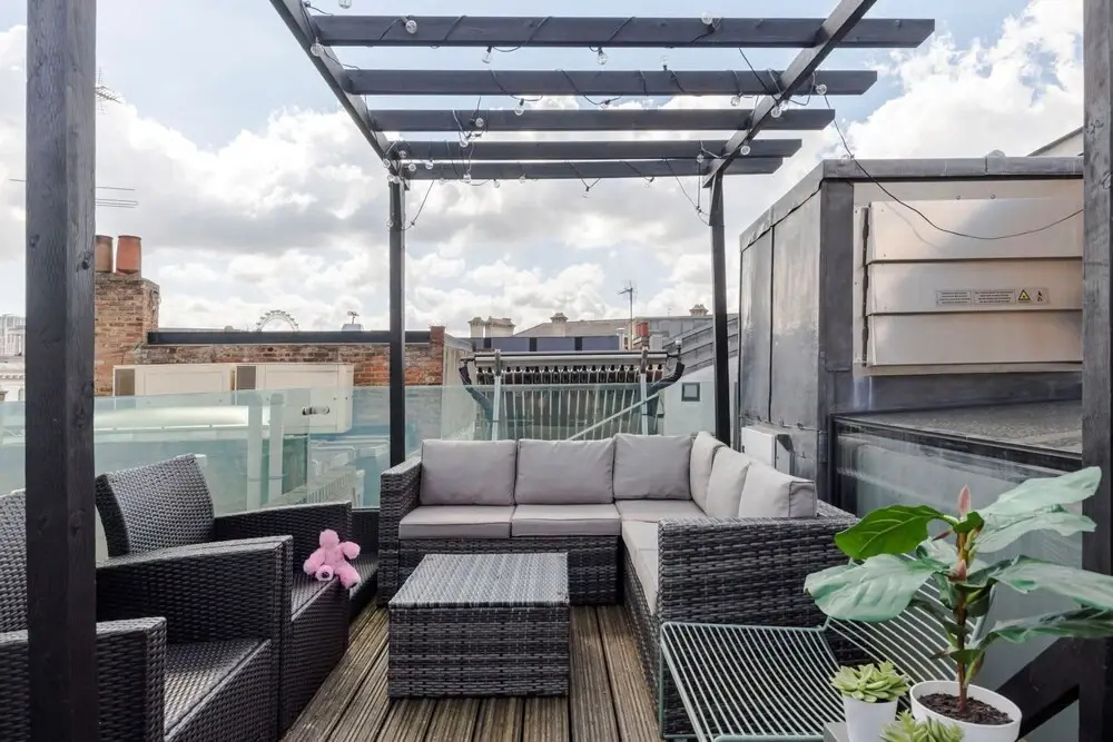 The Instagood Penthouse - Covent Garden - by Frankie Says