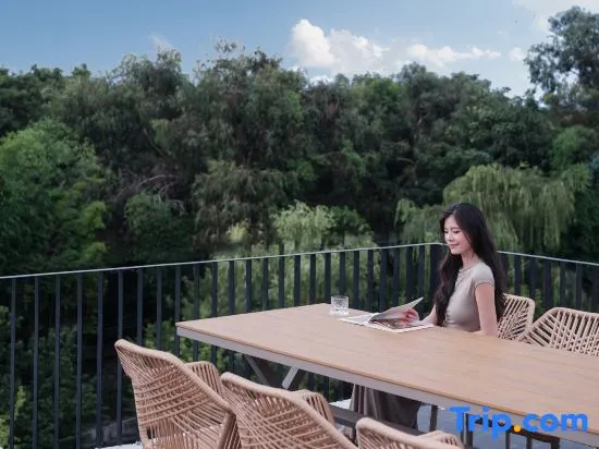Lehe | Aurora Serene Yunshu Fanchen Designer Private Residence in Dali