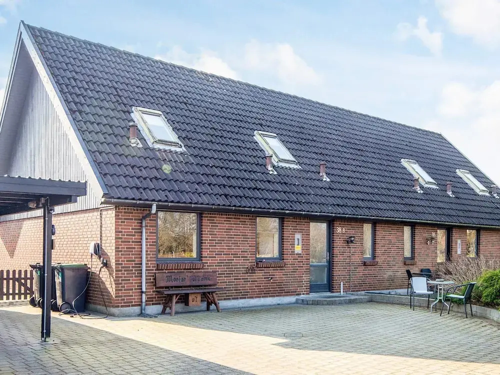 3 Person Holiday Home in Ansager
