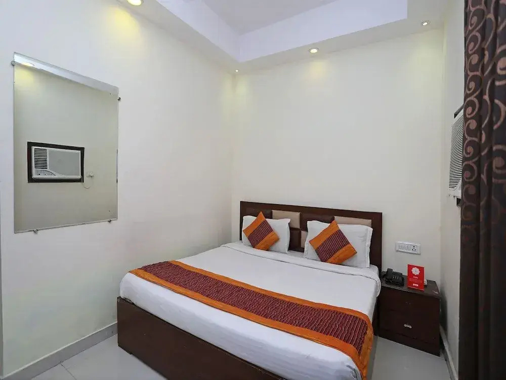 OYO 4882 Hotel Golden Park - Général