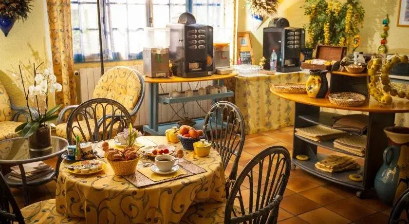 Hotel Des 4 Vents - Général