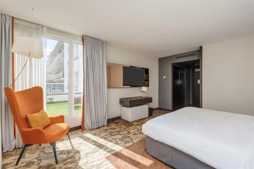 Afficher la photo 6 — Doubletree By Hilton Paris Boulogne