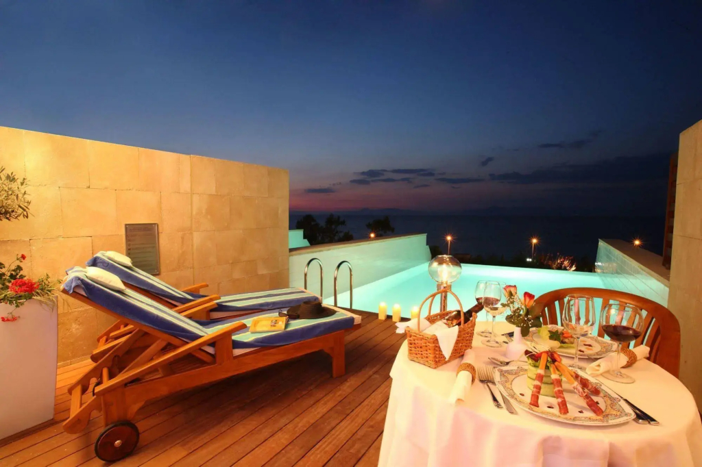 Amathus Elite Suites(Ixia) - фото 33