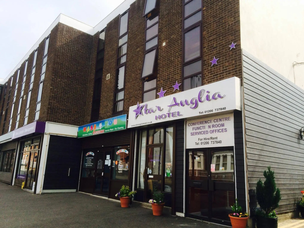 Star Anglia Hotel