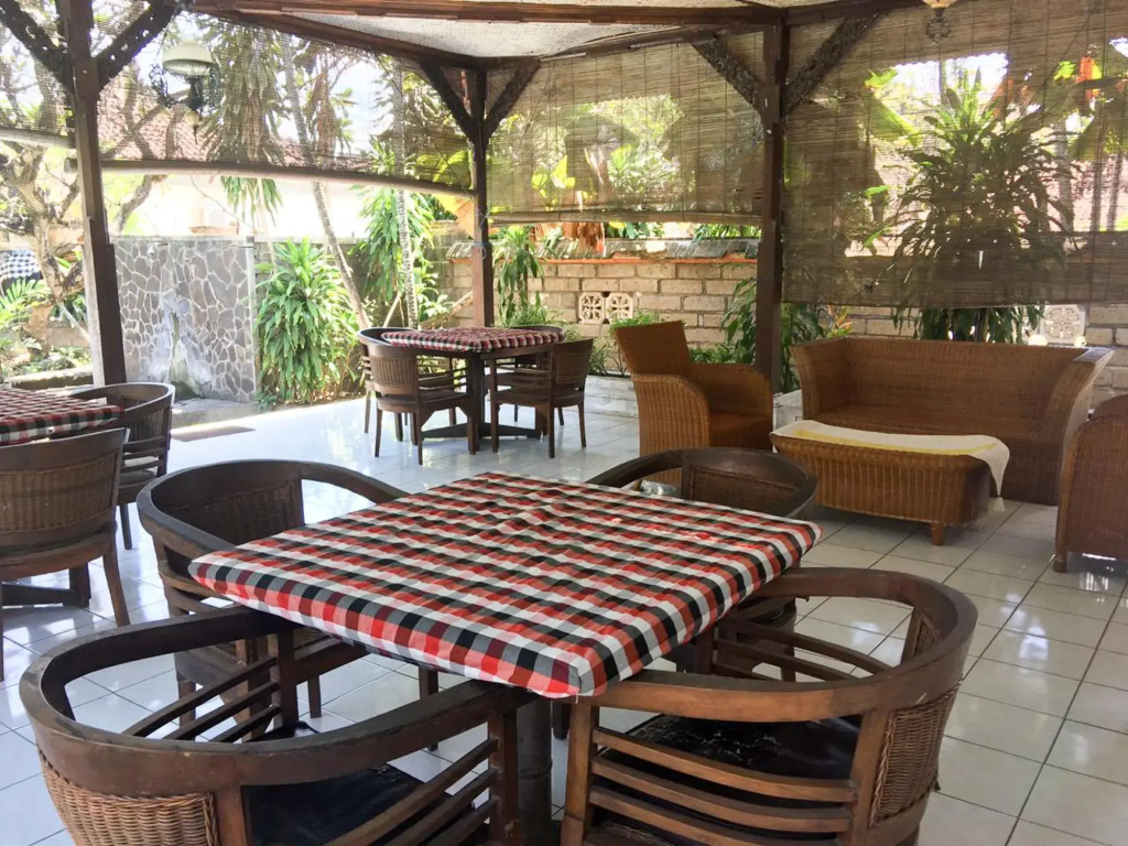 Sari Bali Resort