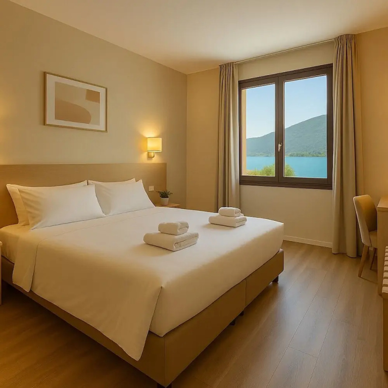Economy room