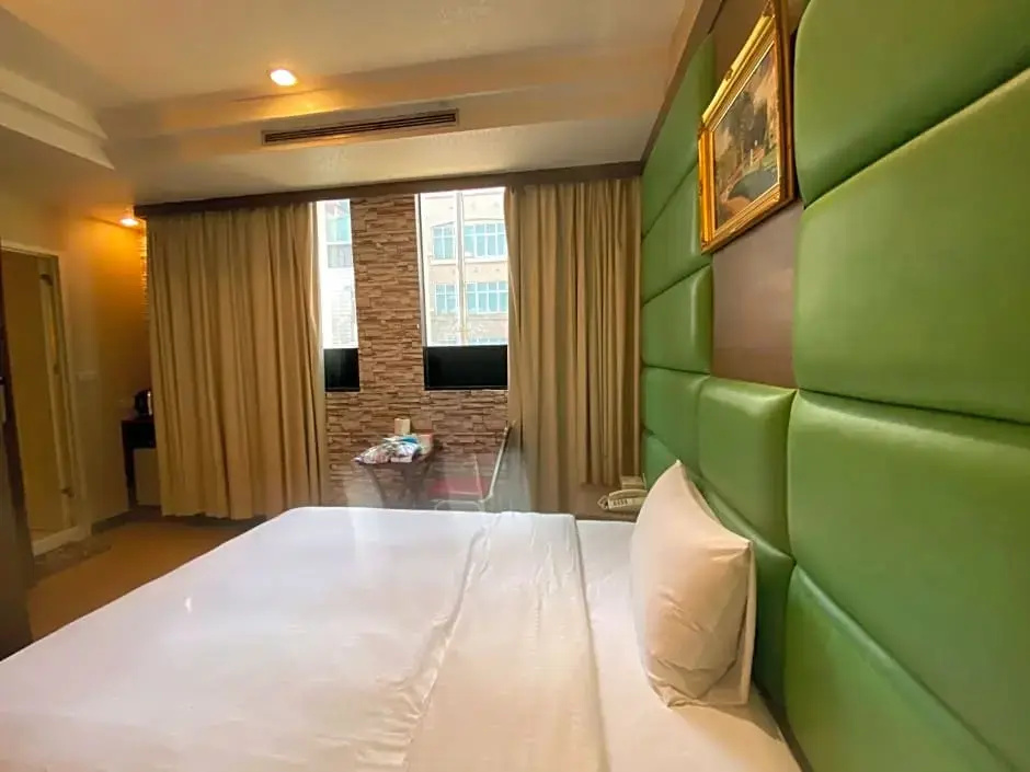 Wenpin Hotel Pier2 - Chambres
