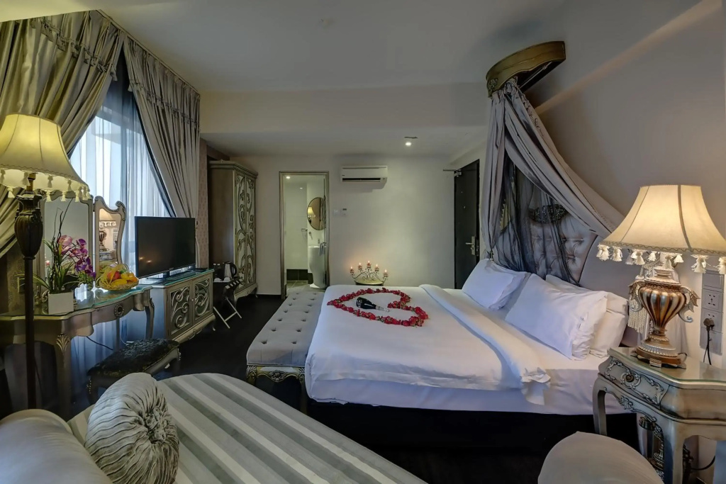 Arenaa Batik Boutique Hotel - Général