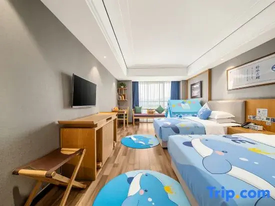 Baihai Holiday Inn - Chambres