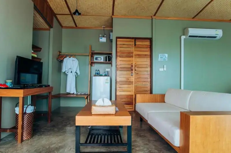 Koh Yao Yai Hillside Resort - Chambres