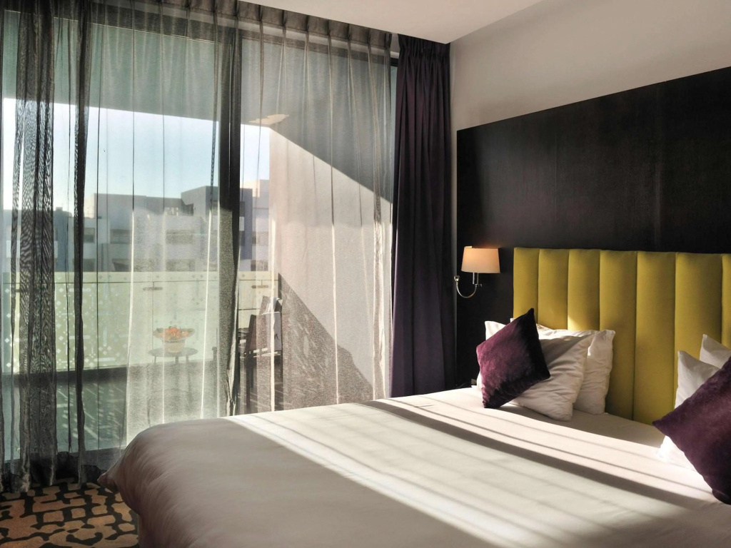 Hotel Mercure Rif Nador — 5