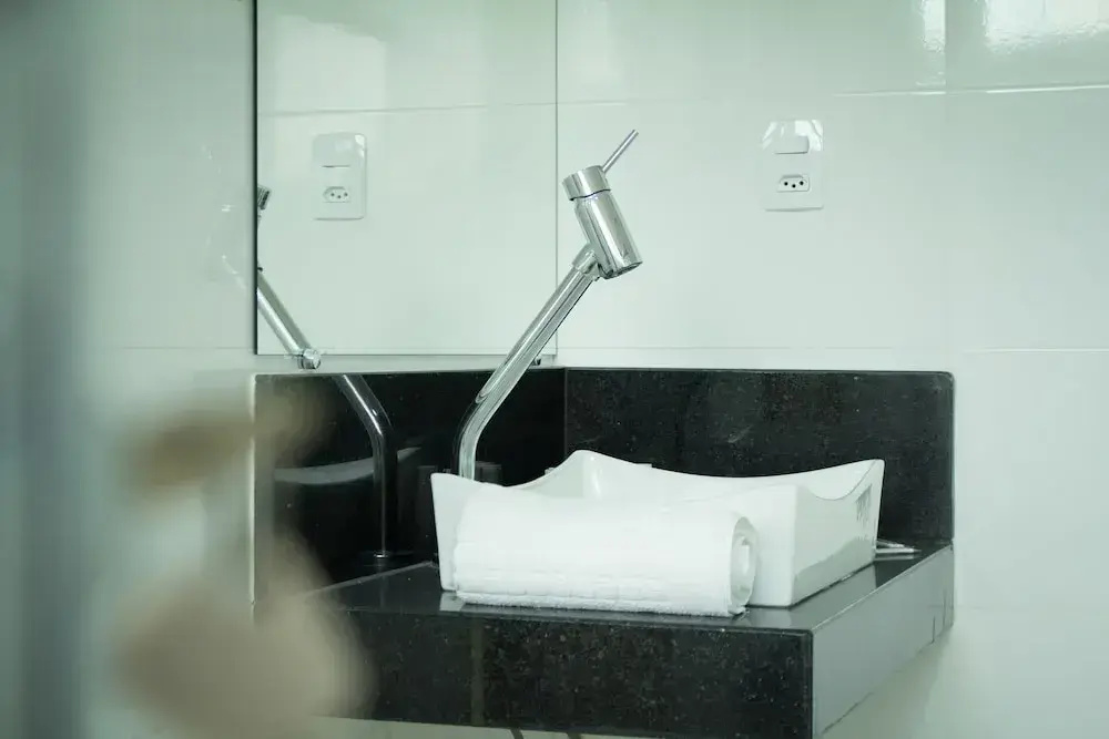 Minas Platinum Hotel & Convention - Chambres