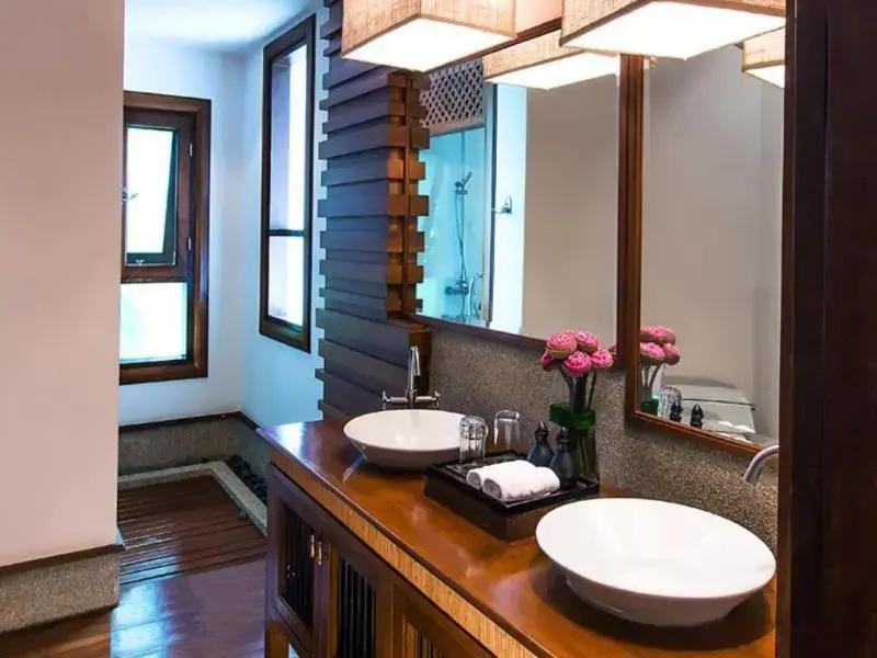 Oasis Baan Saen Doi Spa Resort - Chambres