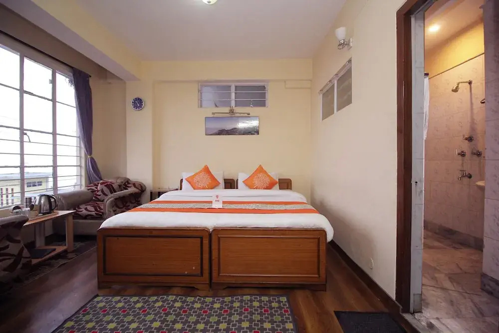 OYO 4457 Hotel New Vaishali - фото 3