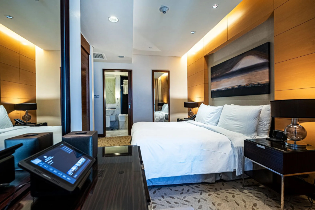 The Address Dubai Mall Spacious 1 bedroom
