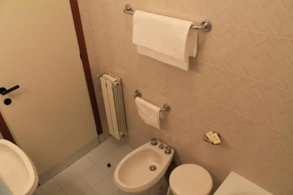 Hotel Minerva - Chambres