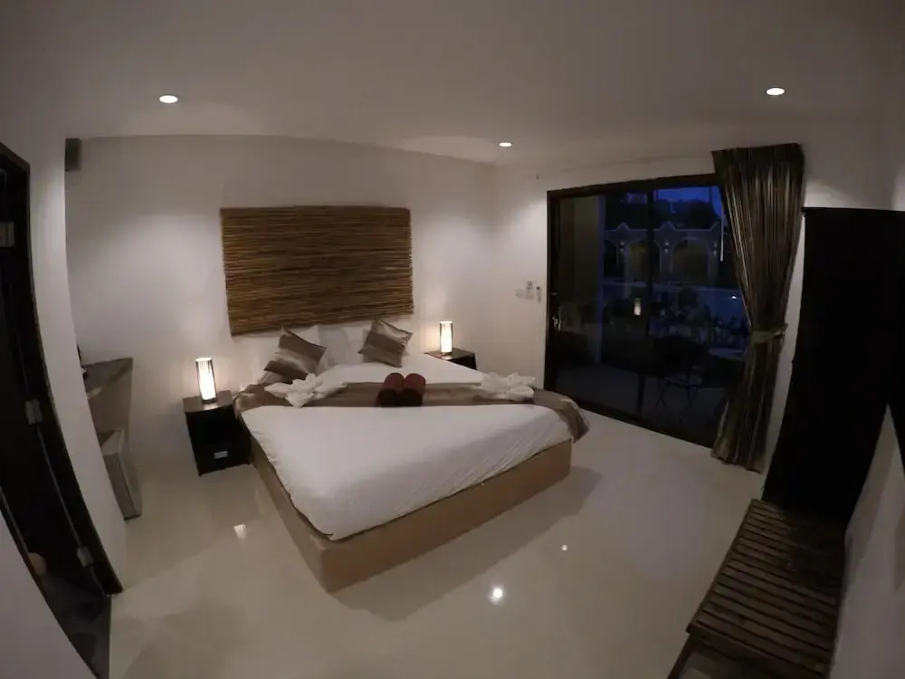 HACIA Leisure Resort - Chambres
