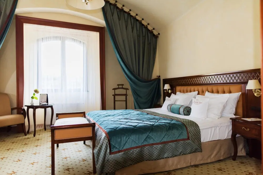 Citadel Inn Hotel & Resort - Chambres