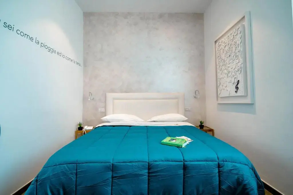 Hotel Bruman Salerno - Chambres