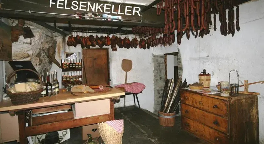 Alpengasthof Enzianhof - Général