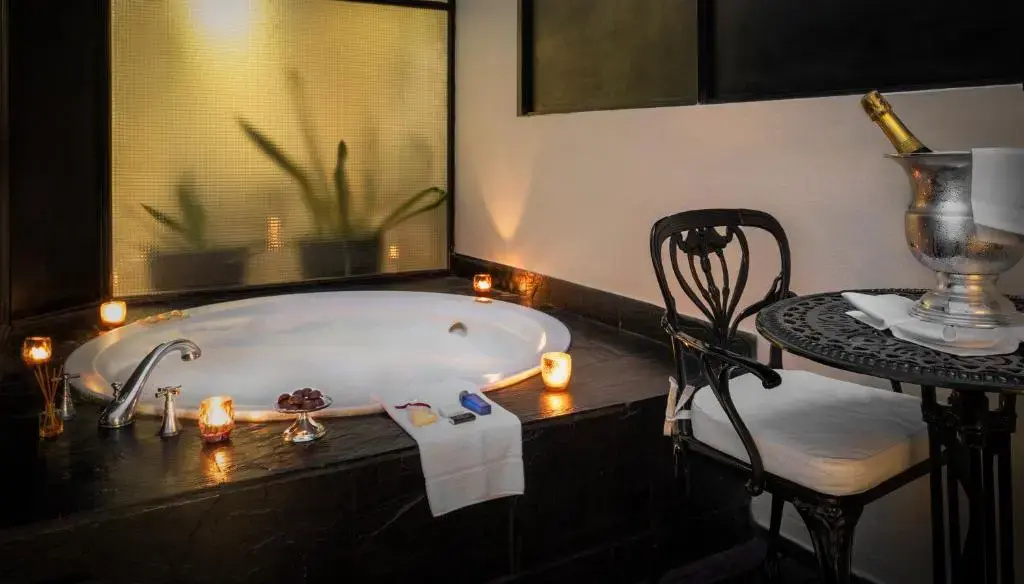 Melia Recoleta Plaza - Chambres