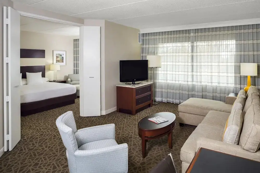 Hyatt Regency Suites Atlanta Northwest - Chambres