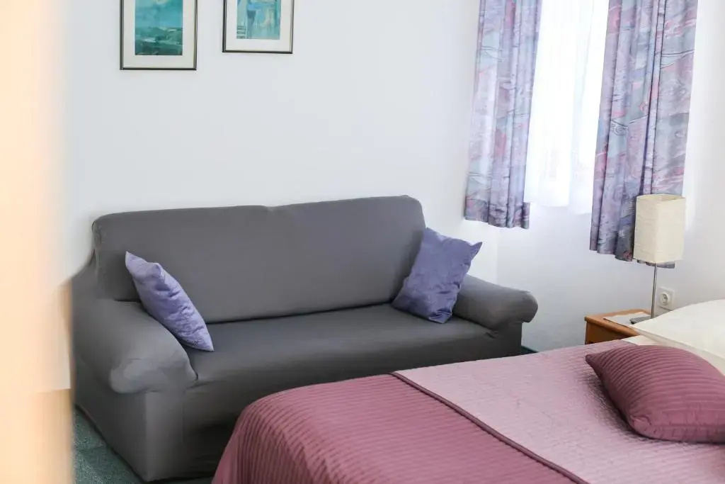 Vila Romana - Chambres
