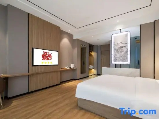 Zhuozhou Shuian Huacheng Hotel - Chambres