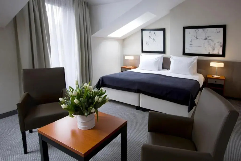 Benefis Boutique Hotel - Chambres