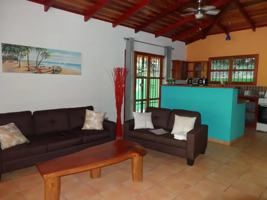 Hotel El Pequeño Gecko Verde - Chambres