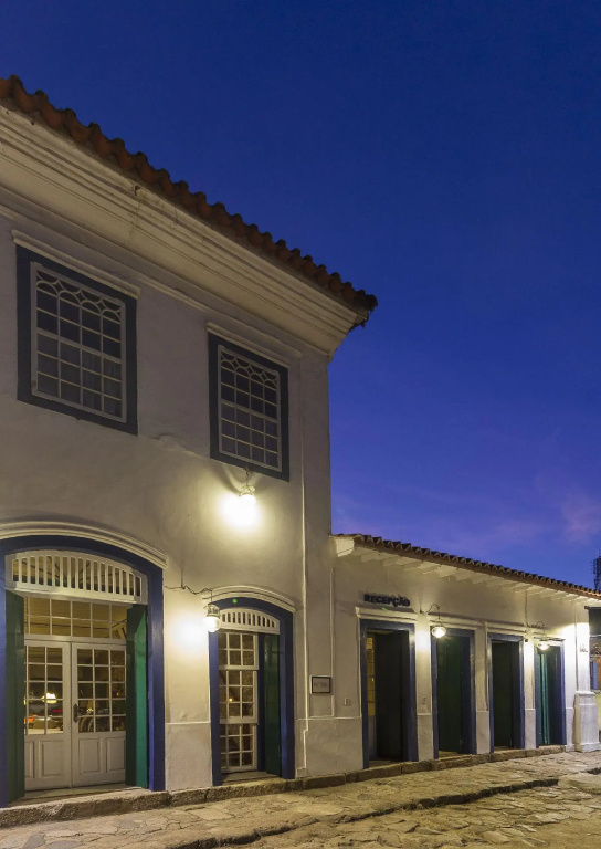 Pousada Porto Imperial - Général
