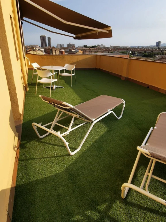 Hotel Sant Joan - Chambres