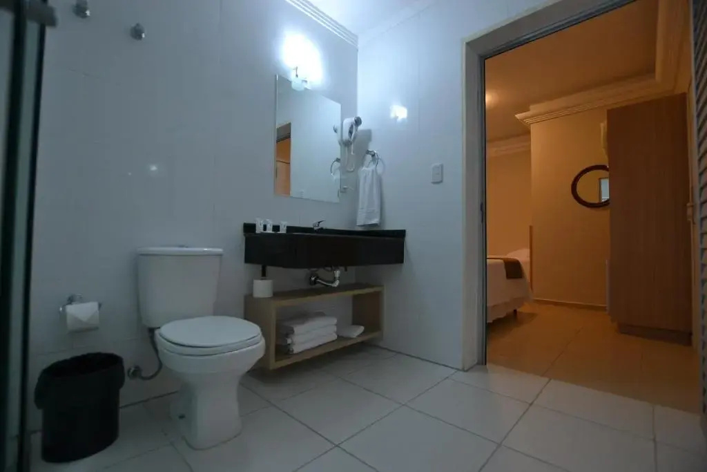 Hotel Desbravador - Chambres
