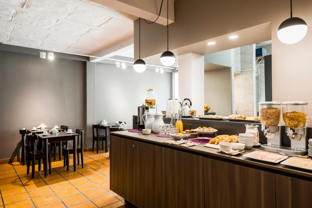 Bohemia Buenos Aires Hotel - Général