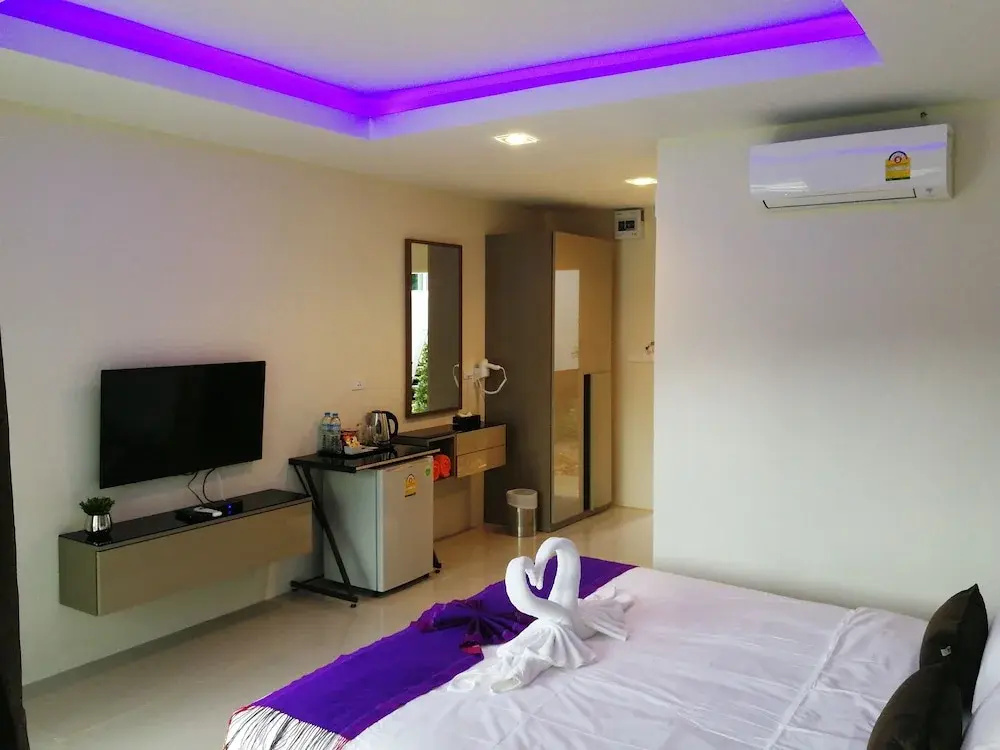 Chomphu Resort - Général